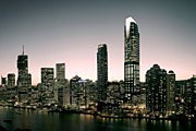 Новый отель займет часть небоскреба в центре Брисбена. // skyscrapercity.com