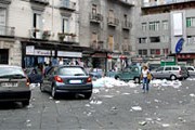 Неаполь теряет привлекательность для туристов. // РИА "Новости"