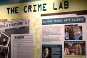 Туристы смогут принять участие в работе полицейской лаборатории. // crimemuseum.org