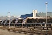 Новый терминал аэропорта Сочи // amira.ru