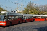 Будапештские троллейбусы // Railfaneurope.net