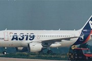 Самолет Airbus A319 // Airliners.net