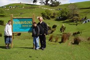 В Новой Зеландии частично остались декорации к фильму "Властелин колец". // flickr.com