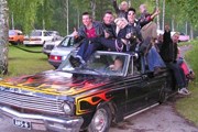 Рок-н-ролльный фестиваль Jamboree - один из множества фестивалей Финляндии. // Ирина Свирина