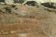 Фрагмент пещеры, найденной под церковью Святого Георгия. // jordantimes.com