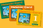 Карточка для гостей Хельсинки // helsinkicard.fi