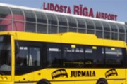 В июне открылся новый автобусный маршрут. // jurmala.lv