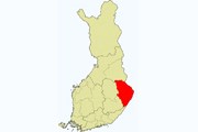 Северная Карелия находится в Финляндии. // Wikipedia