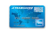 Кредитная карта Transaero American Express // americanexpress.ru