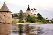 Псков - один из популярнейших туристических городов России. // brodyaga.ru