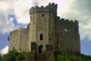 История Кардиффского замка насчитывает более 2000 лет. // Wikipedia