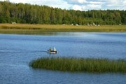 Самыми чистыми водоемами Финляндии оказались озера. // Анастасия Баринова