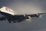 Самолет авиакомпании British Airways // Airliners.net