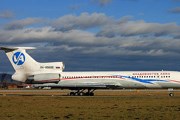 Самолет Ту-154 авиакомпании "Владивосток Авиа" // Airliners.net