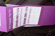 Пассажиры могут сами печатать багажные бирки // flickr.com