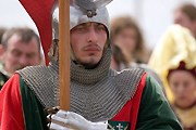 Битва при Грюнвальде - крупнейший исторический праздник в Европе. // grunwald1410.pl