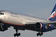 Самолет авиакомпании "Аэрофлот" // Airliners.net