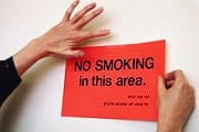 С 1 июля в Нидерландах запрещено курение табака. // GettyImages