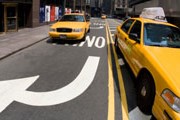 Нью-Йорк полностью обновит таксопарк. // GettyImages
