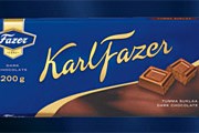 Шоколад Fazer – «самый финский» продукт. // karlfazer.com