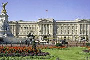Букингемский дворец вошел в список самых дорогих достопримечательностей. // royalcollection.org.uk