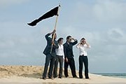 Пляжам Испании раздали "Черные флаги". // GettyImages