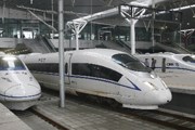 Высокоскоростные поезда китайских железных дорог // xinhuanet.com
