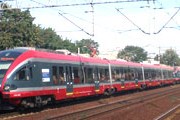 Поезд польских железных дорог // Railfaneurope.net