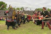 Гости праздника смогут увидеть сражение между викингами и славянами. // fahrenheit.net.pl