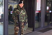 Города Италии будут патрулировать военные. // austinithinkyoushine.com