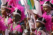 Бруклинский карнавал – один из крупнейших в мире. // wiadca.org