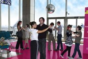 В аэропортах можно научиться танцевать. // tourmagazine.fr