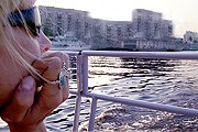 Планируется, что до января 2009 года из Петербурга в Хельсинки и обратно можно будет добраться по воде. // Анастасия Баринова