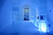 Ледяной отель - символ современной, экзотической Швеции. // Wikipedia