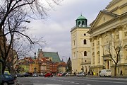 Экскурсия будет проходить по историческому центру города. // Travel.ru