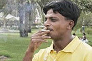 ОАЭ ведут борьбу с курением. // chatru.com