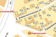 Большая Коммунистическая улица находится на Таганке. // Travel.ru