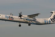 Самолет авиакомпании Flybe // Airliners.net