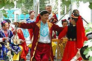 Турфан населен уйгурами. // people.com.cn