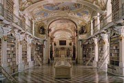 Знаменитая библиотека открыта после реставрации. // geo-world.ru