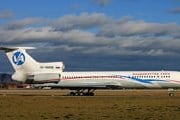 Ту-154 авиакомпании "Владивосток Авиа" летает последние месяцы // Airliners.net