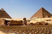 Пирамиды защитили от неорганизованных туристов. // goegypt.ru