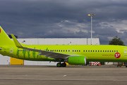 Самолет Boeing 737-800 авиакомпании "Сибирь" // Airliners.net