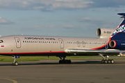 Самолет Ту-154 авиакомпании "Аэрофлот-Норд" // Airliners.net