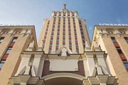 Отель Hilton открылся в Москве. // hilton.com