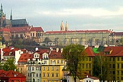 Пражский Град остается самой популярной достопримечательностью. // flickr.com