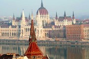 Будапешт - один из самых посещаемых городов. // topbudapest.org