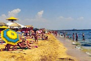 На 2% меньше туристов выбрали отдых в Крыму. // blacksea-crimea.com