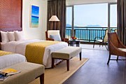 Номер в Sheraton Huizhou Beach Resort // starwoodhotels.com
