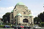 Эссенская синагога вмещает полторы тысячи человек. // mignews.com
